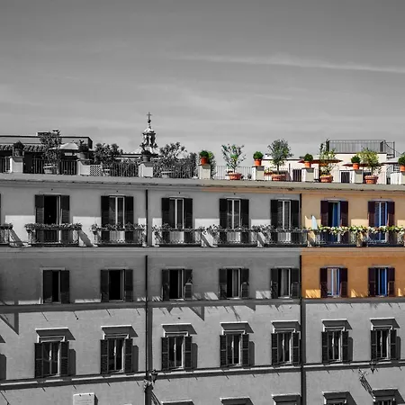The Inn At The Spanish Steps Luxury Collection - Spanish Step Suites