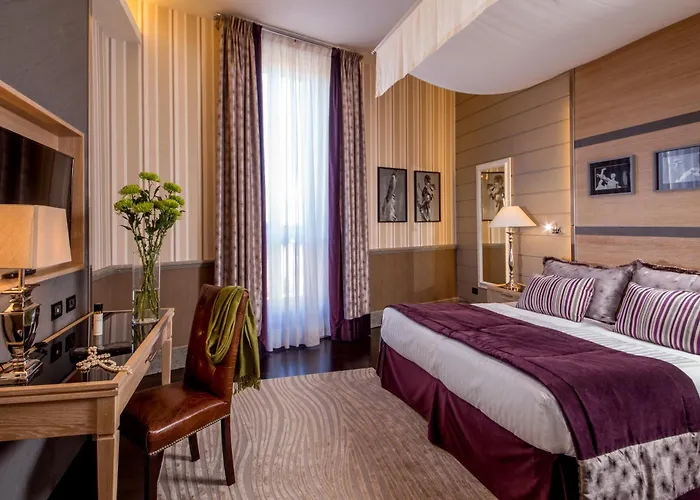 The At The Spanish Steps Luxury Collection - Spanish Step Gasthof Rom
