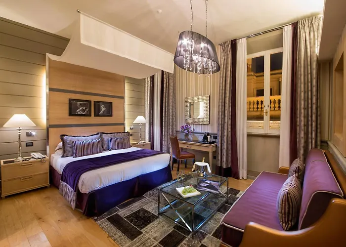 The At The Spanish Steps Luxury Collection - Spanish Step Gasthof