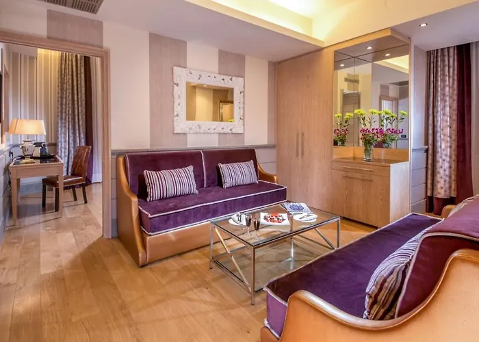 The At The Spanish Steps Luxury Collection - Spanish Step Rom